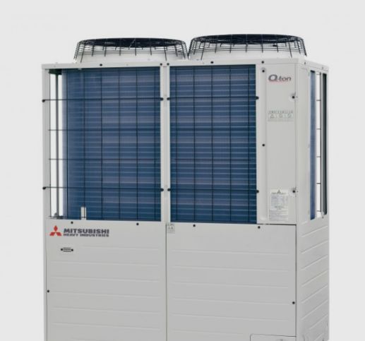 Q-ton Water Heating